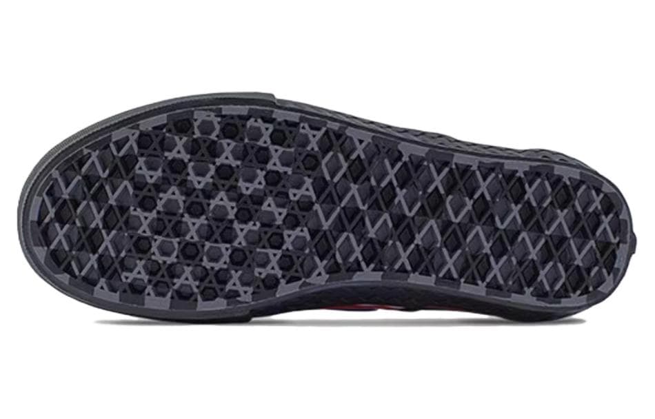 Кроссовки Vans X ПА (PA)'DIN MUSA Низкие Кроссовки для скейтбординга Мужские Синие - изображение 5