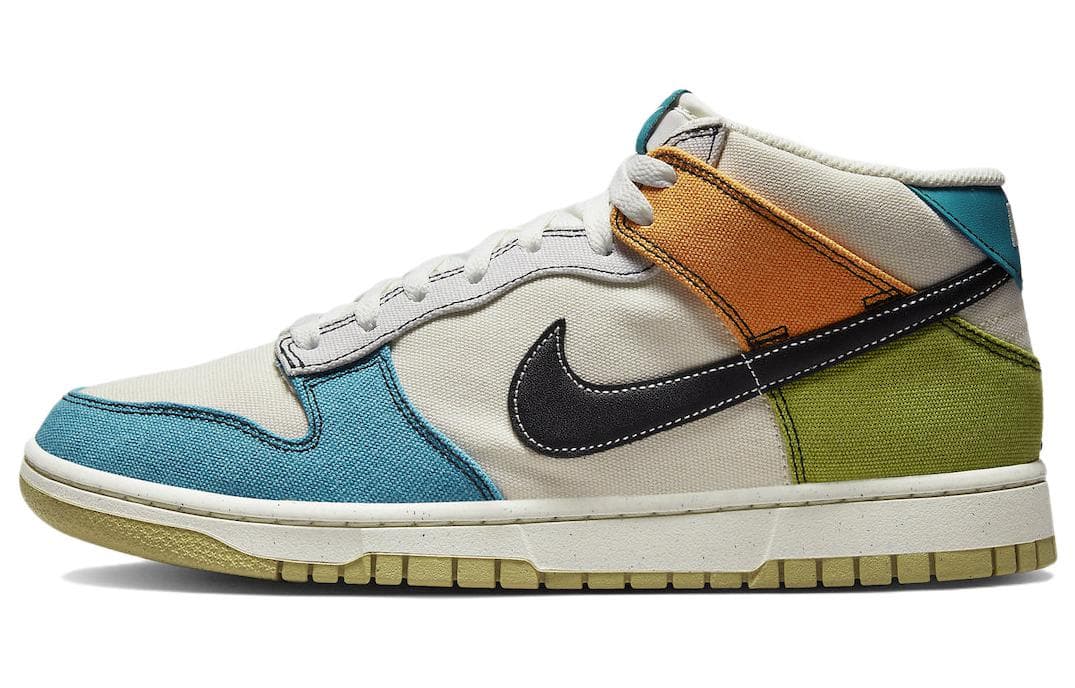 Кроссовки Nike Dunk "Mineral Teal and Moss"