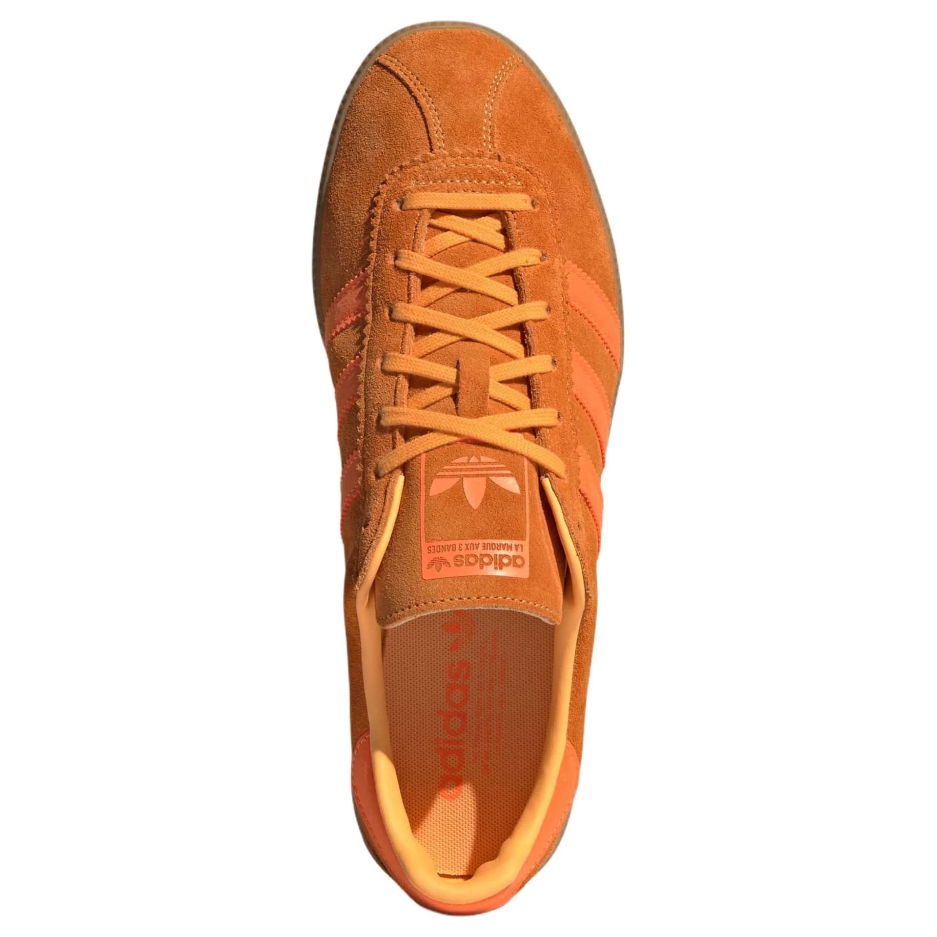 Кроссовки Adidas Originals BRMD противоскользящие устойчивые к истиранию низкие кеды для скейтбординга мужские - изображение 4