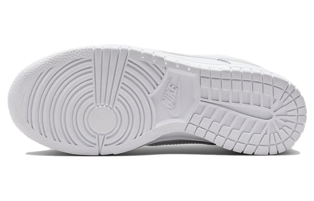 Кроссовки Nike Dunk SE White — фото 6