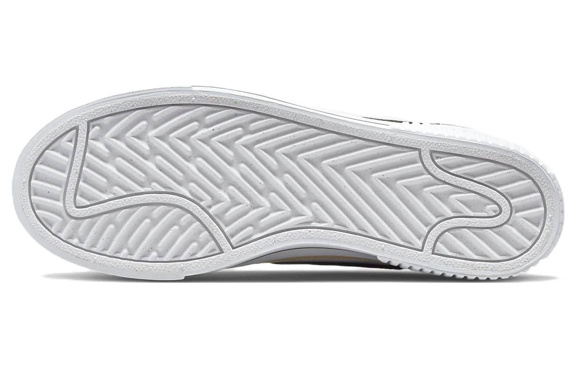 Кроссовки Nike Court Legacy Lift White Black Brown - изображение 4