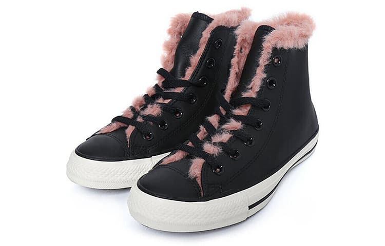 Кроссовки Converse Chuck Taylor All Star High Black - изображение 3