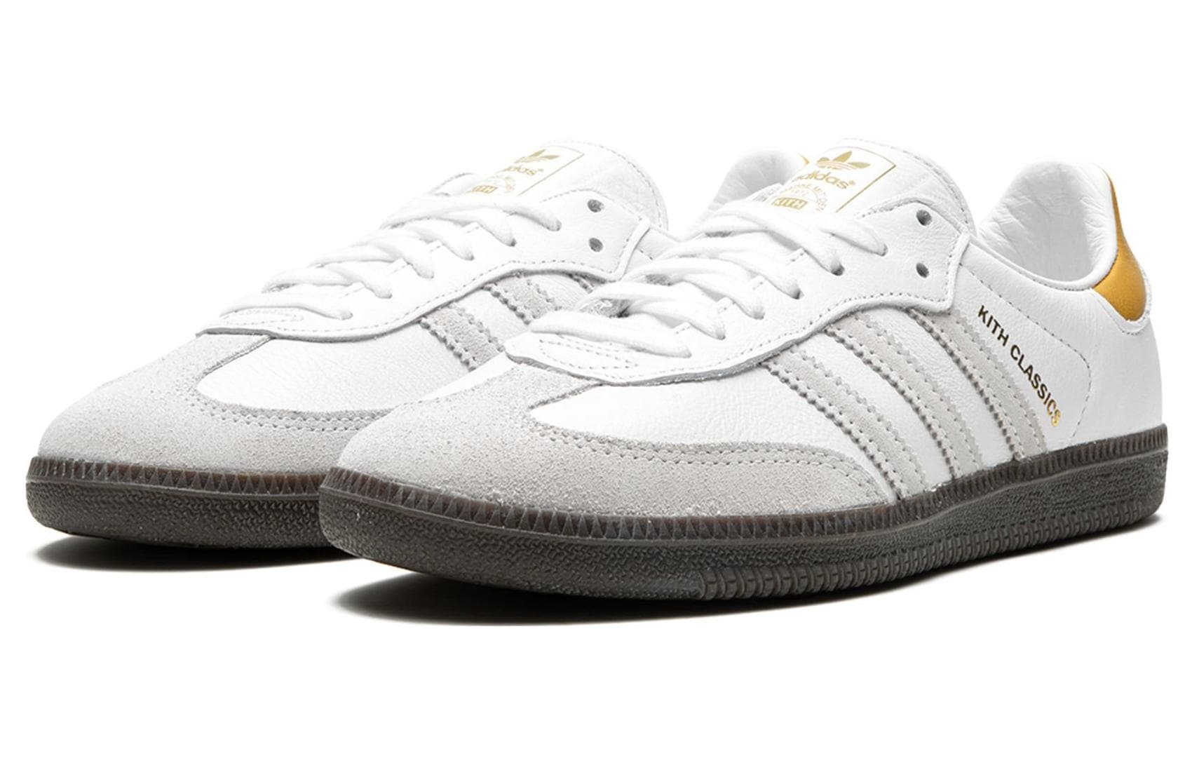 Кроссовки KITH x adidas Samba - изображение 3
