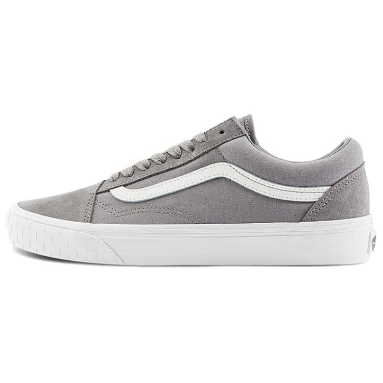 Кроссовки Vans Low Топ Скейтборд Обувь Унисекс Серый - изображение 1