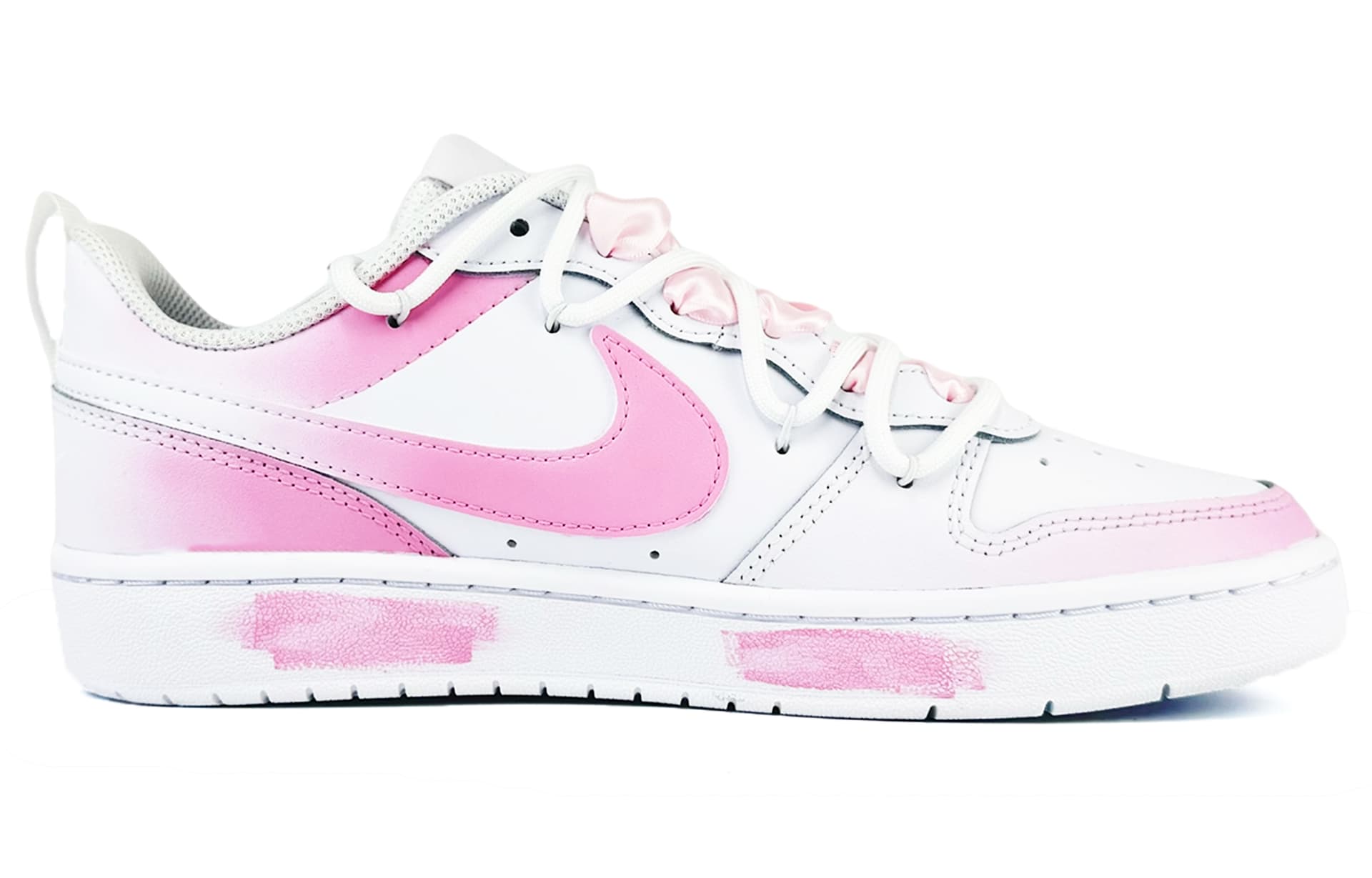 Кроссовки Nike Court Borough GS - изображение 2