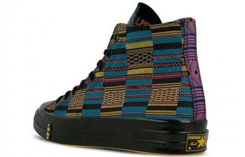 Кроссовки Converse Chuck Taylor 70 "BHM" - изображение 4