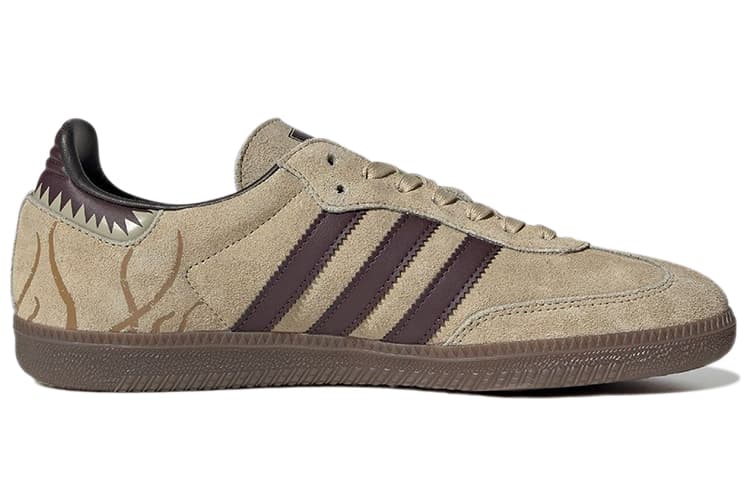 Кроссовки adidas Samba Sarlacc Pit - изображение 2