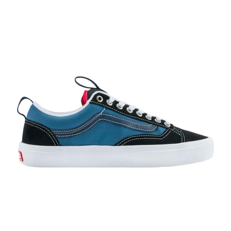 Кроссовки Vans Old Skool 36 Blue Black - изображение 2