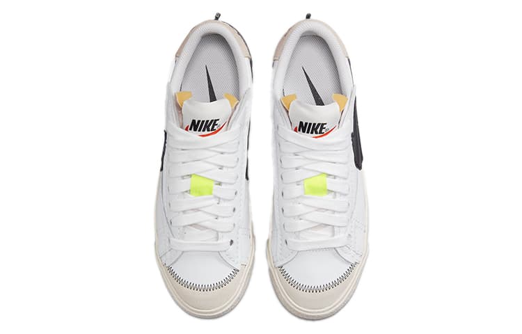 Кроссовки Nike Blazer Low '77 Jumbo - изображение 4