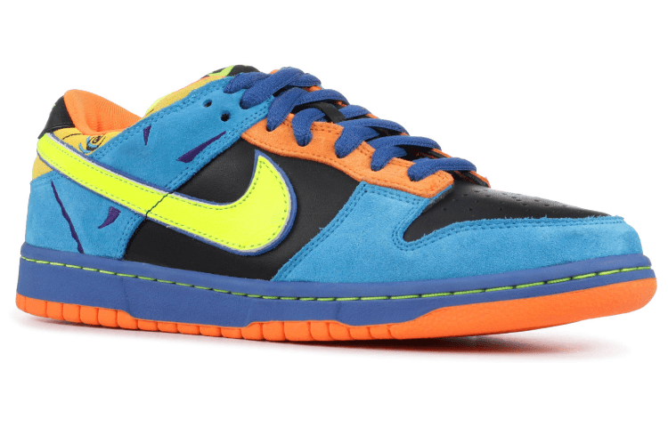 Кроссовки Nike Dunk SB "Skate or Die" — фото 3