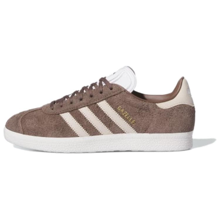Кроссовки Adidas Originals Gazelle Low Топ Скейтборд Кроссовки Женские Коричневые - изображение 1