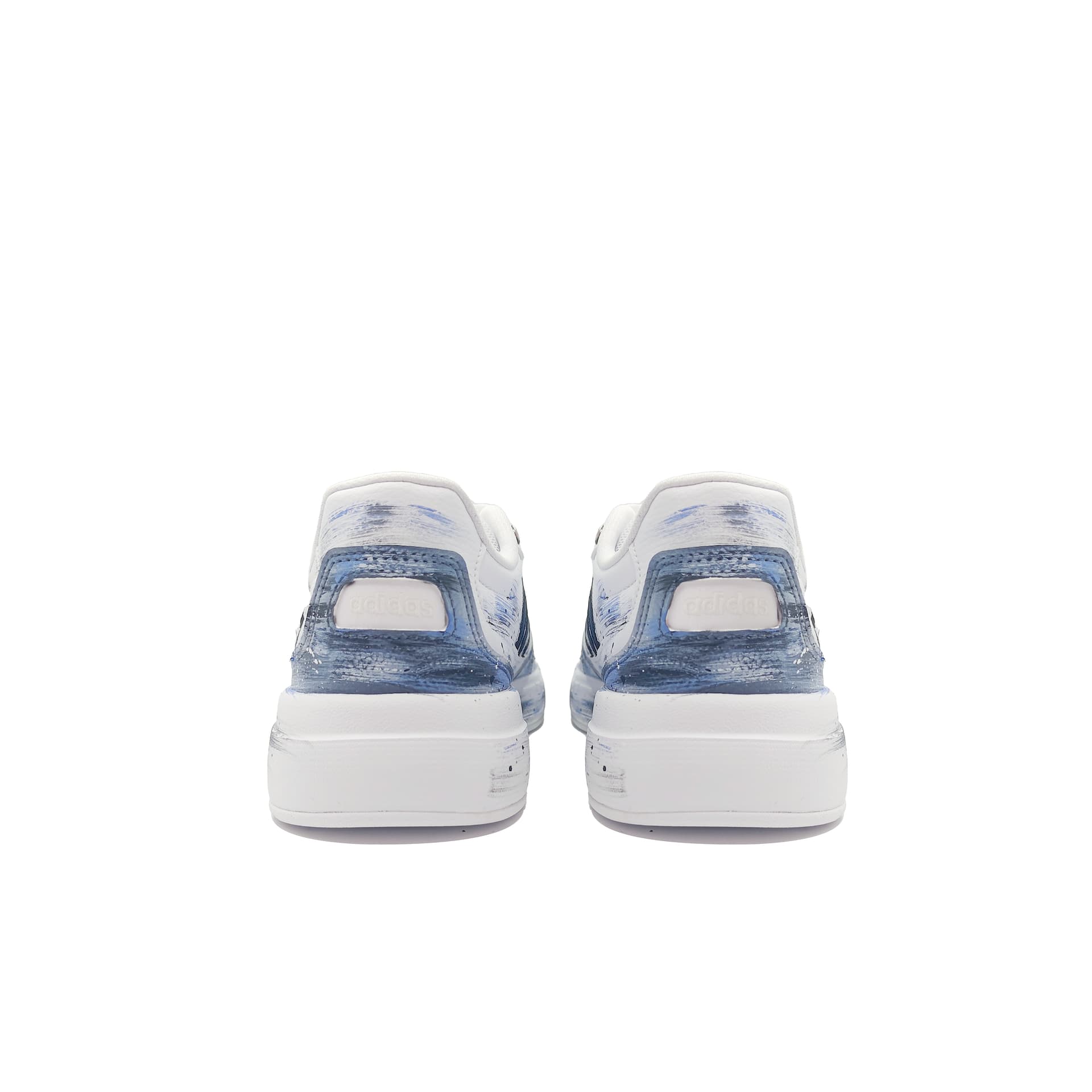 Кроссовки adidas LITE BALLER MH PU - изображение 4