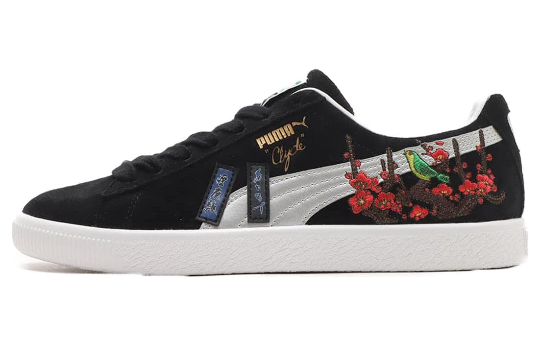 Кроссовки PUMA Clyde Hanafuda - изображение 1