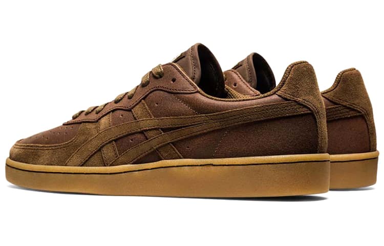 Кроссовки Onitsuka Tiger GSM - изображение 3