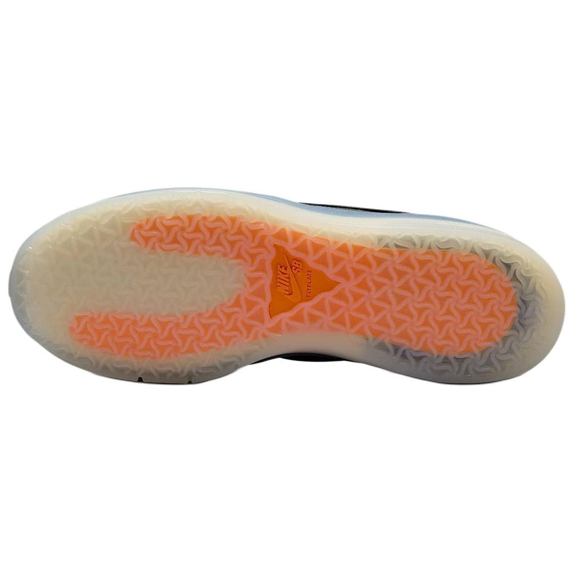 Кроссовки Nike SB PS8 Противоскользящие Низкие Кроссовки для Скейтбординга Мужские Зеленые - изображение 6