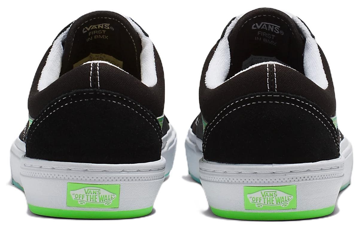 Кроссовки Vans Old Skool Gradient Bmx - изображение 3