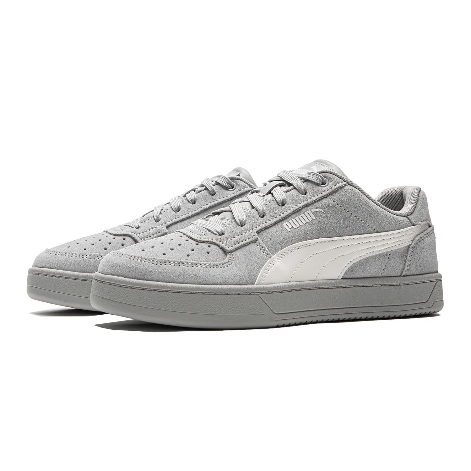 Кроссовки PUMA Caven 2.0 Light Grey - изображение 3