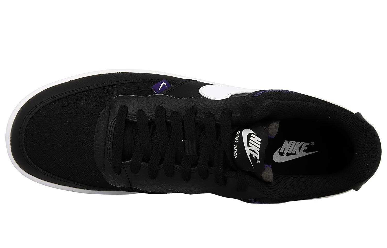 Кроссовки Nike Court Vision Low Premium - изображение 4