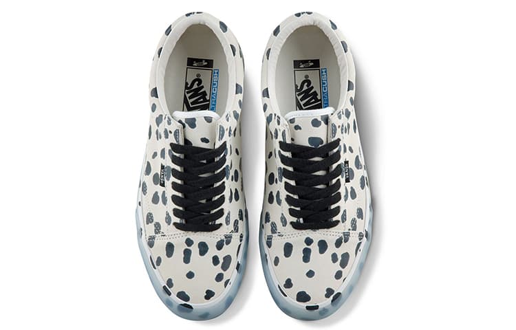 Кроссовки Vans Old Skool Vault NS Vlt LX - изображение 4