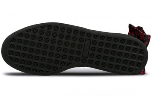 Кроссовки PUMA Suede Barbie Team Black Pink - изображение 6