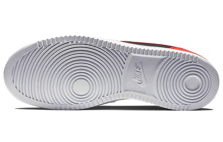 Кроссовки Nike Ebernon Low Black Red - изображение 6
