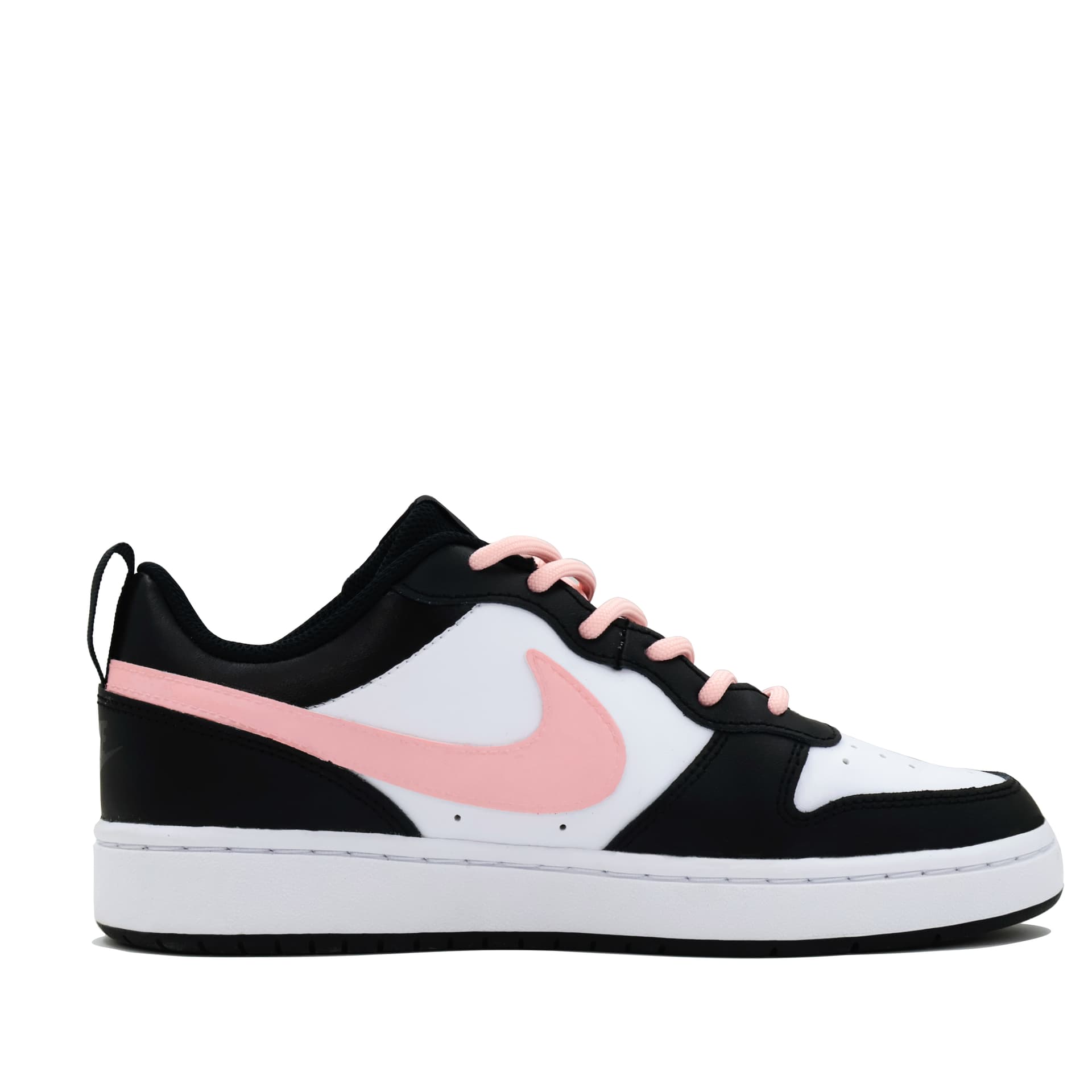 Кроссовки Nike Court Borough Low Pink Black - изображение 2