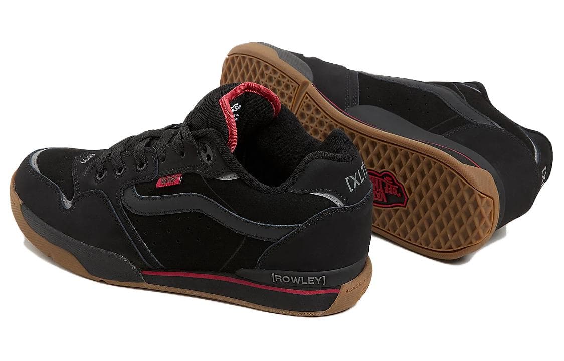 Кроссовки Vans Rowley - изображение 5