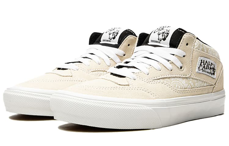 Кроссовки Vans Half Cab '92 - изображение 2