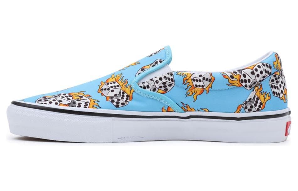 Кроссовки Vans Skate Slip-On - изображение 1