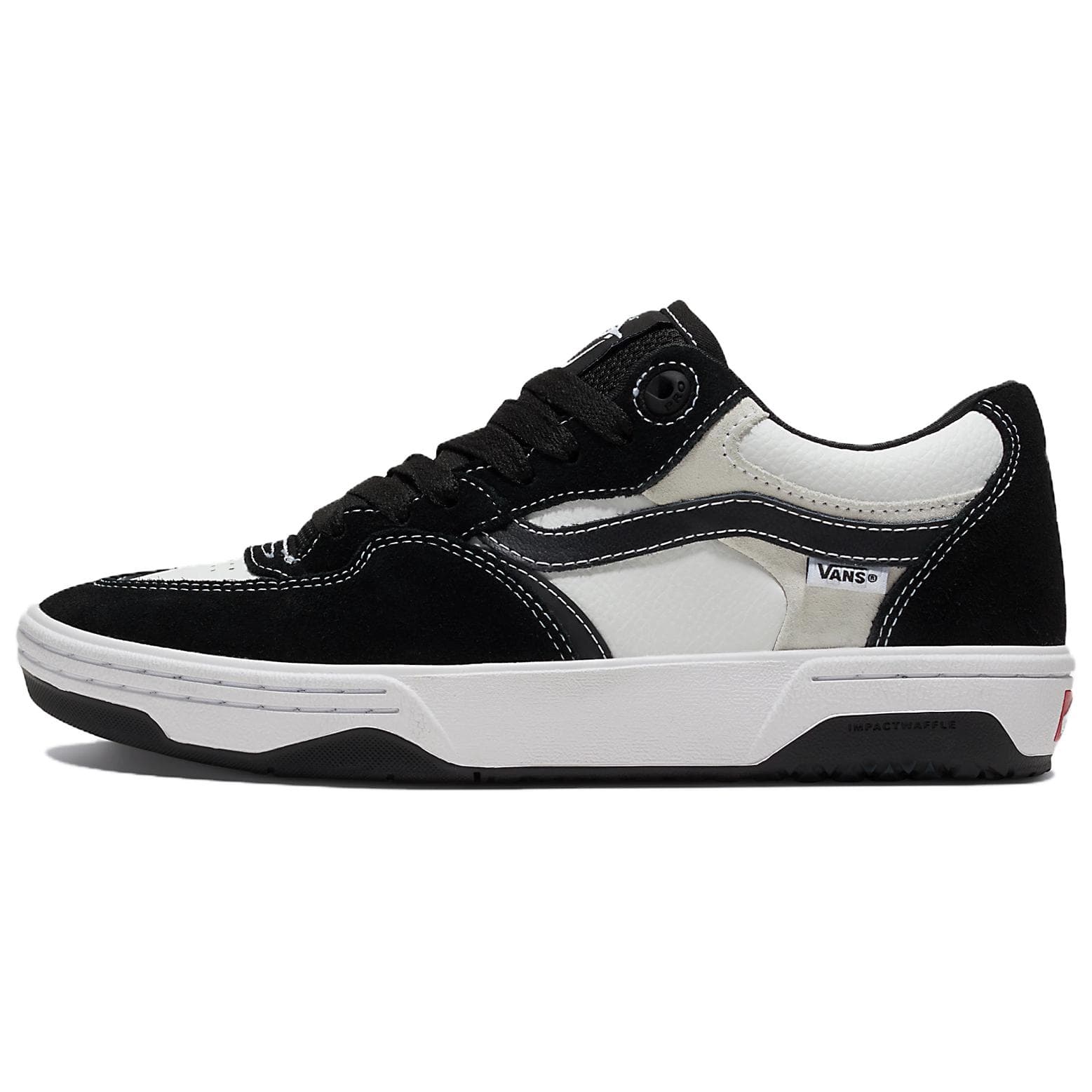 Кроссовки Vans Rowan - изображение 1