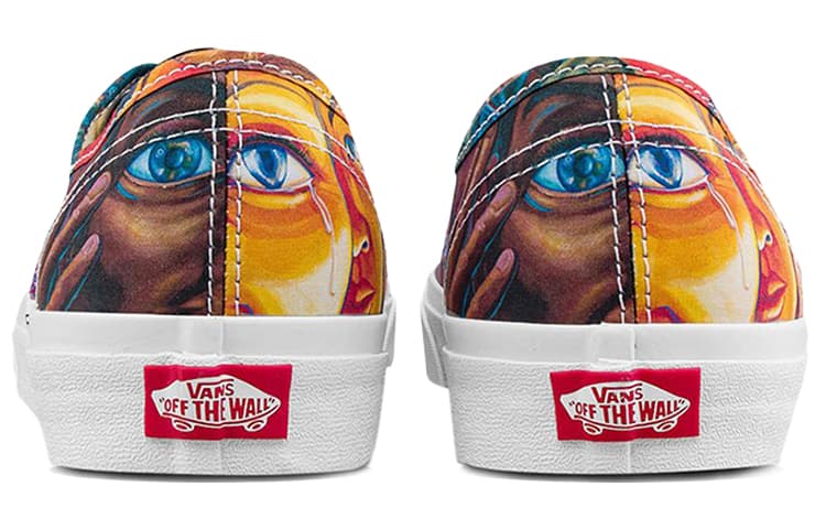 Кроссовки Vans Authentic MOCA - изображение 5
