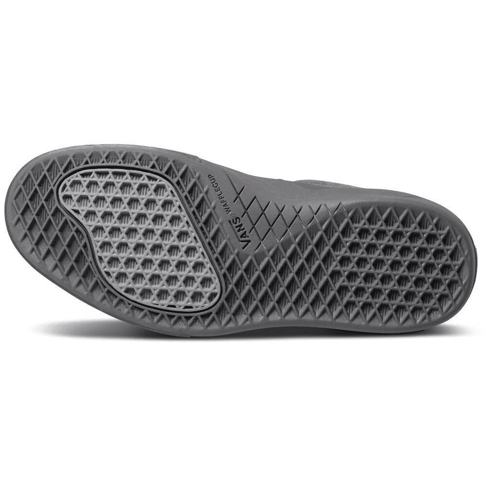 Кроссовки ATIBA Jefferson x Vans Skate 2 Wayvee Скейтборд Кроссовки Мужские Серые - изображение 3