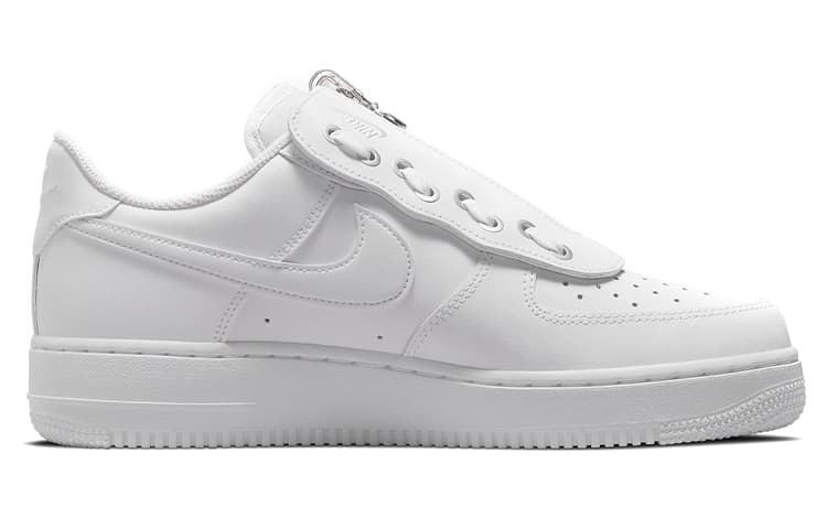 Кроссовки Nike Air Force 1 Low '07 Shroud White - изображение 2