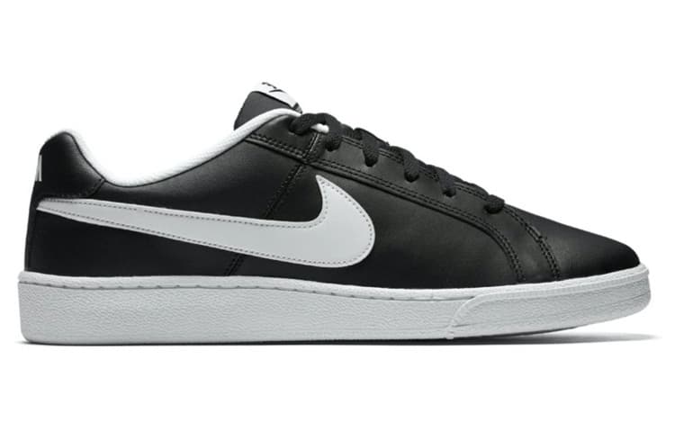 Кроссовки Nike Court Royale Black White - изображение 2