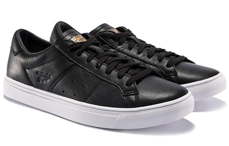Кроссовки Onitsuka Tiger LawnShip 2.0 Black - изображение 3
