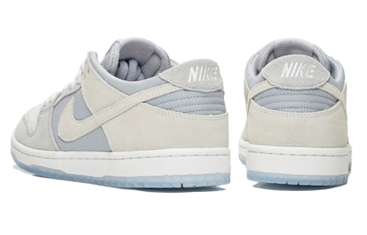 Кроссовки Nike Dunk SB Wolf Grey - изображение 4