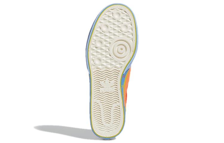 Кроссовки adidas originals NIZZA Slip-On Pride - изображение 6