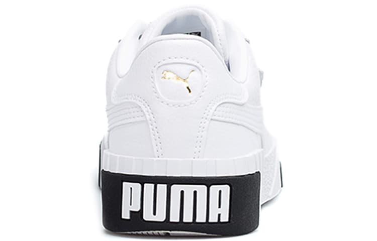 Кроссовки PUMA Cali White Black - изображение 4