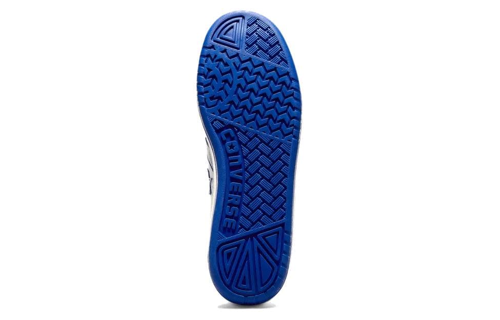 Кроссовки Converse Fastbreak White Blue - изображение 5