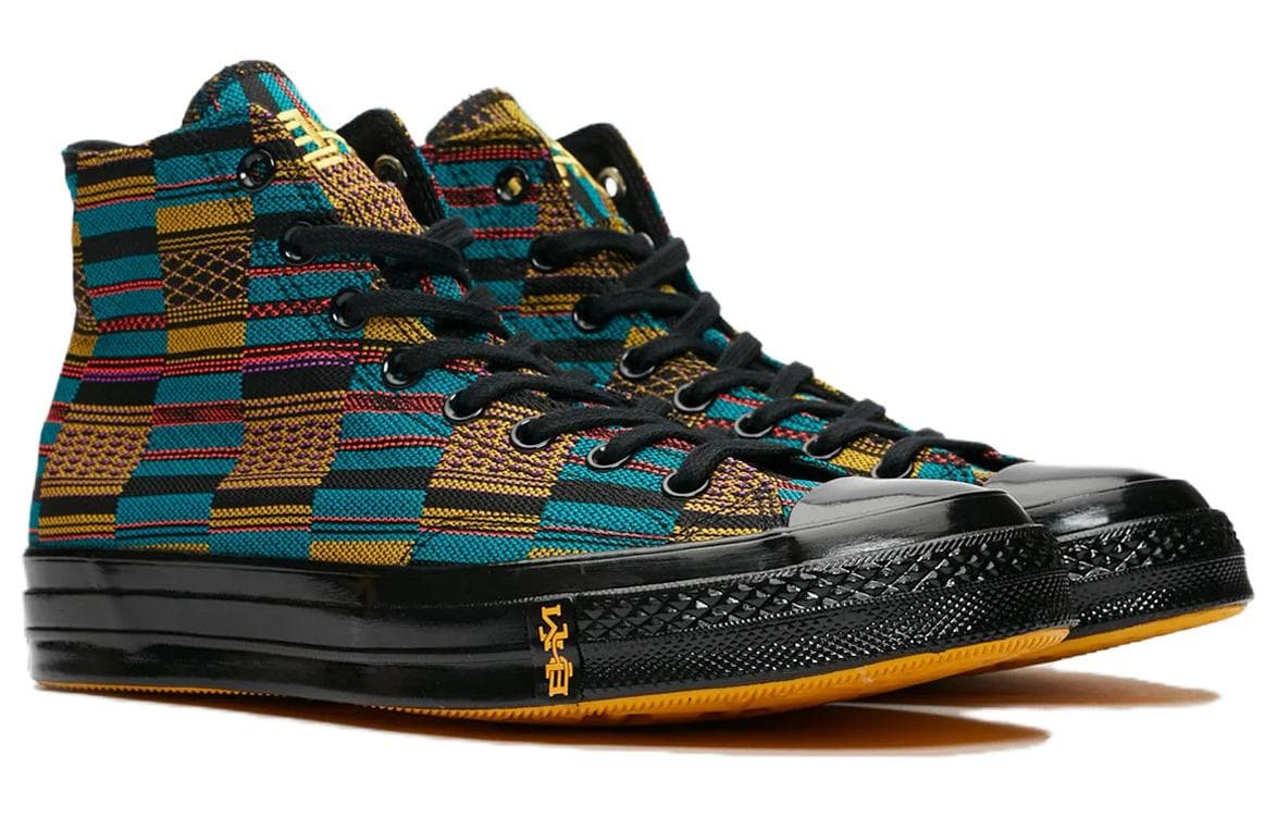Кроссовки Converse Chuck Taylor 70 "BHM" - изображение 3