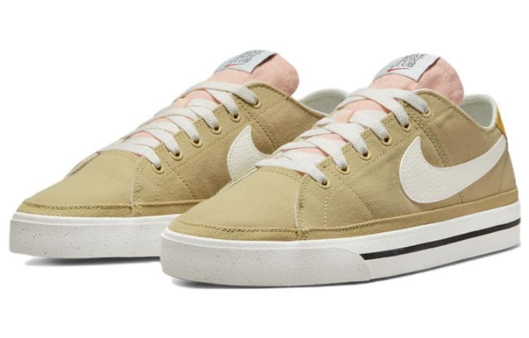 Кроссовки Nike Court Legacy CNVS NN Wheat - изображение 3