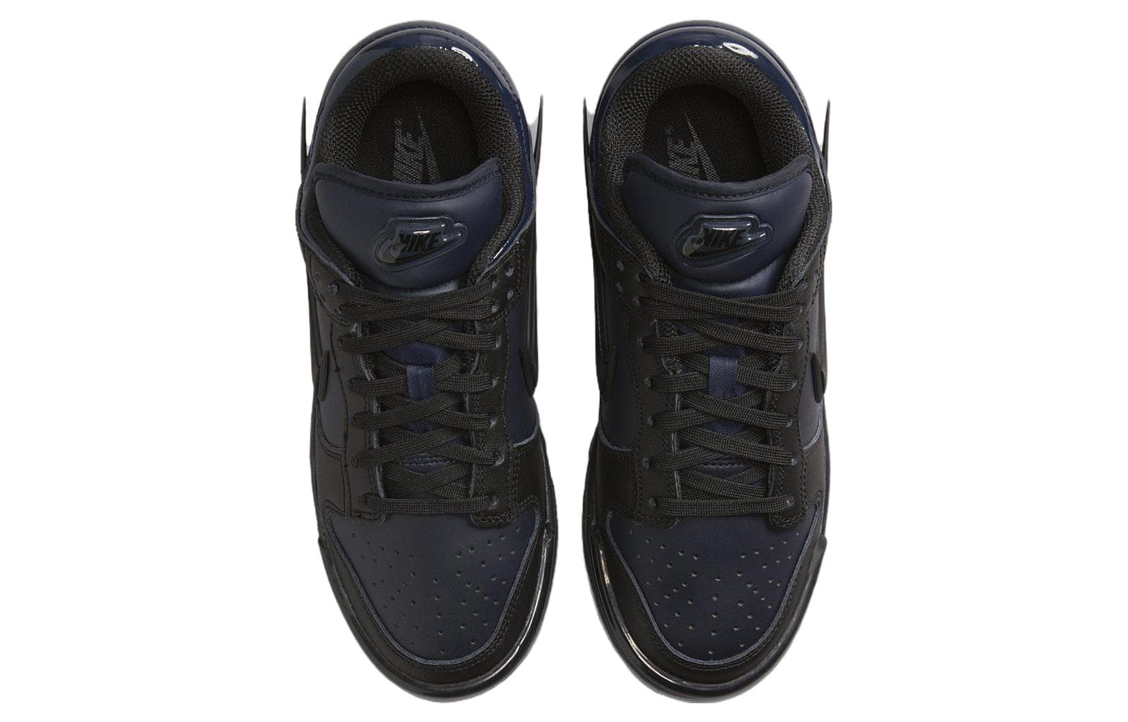 Кроссовки Nike Dunk Low Navy Blue — фото 4
