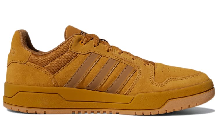 Кроссовки adidas neo Entrap Yellow - изображение 2