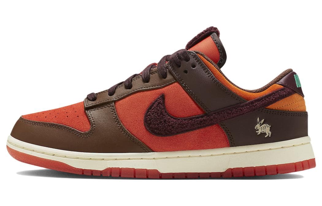Кроссовки Nike Dunk Low "Year of the Rabbit"