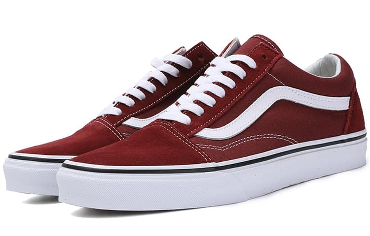 Кроссовки Vans Old Skool - изображение 3