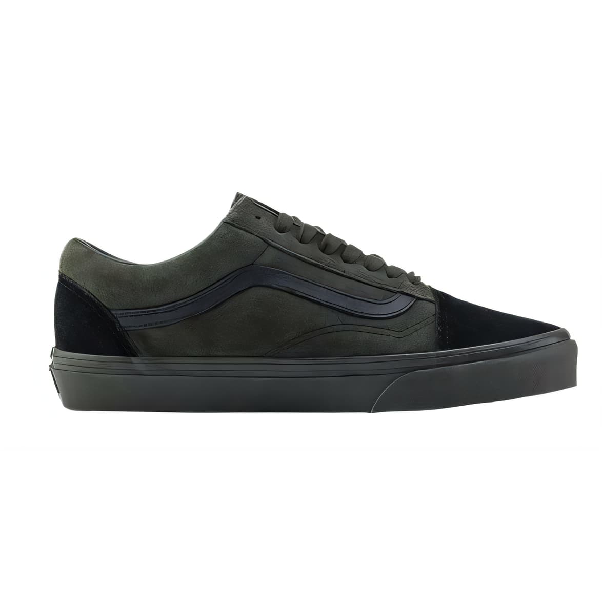 Кроссовки Vans Old Skool Скейтборд Кроссовки Унисекс - изображение 2
