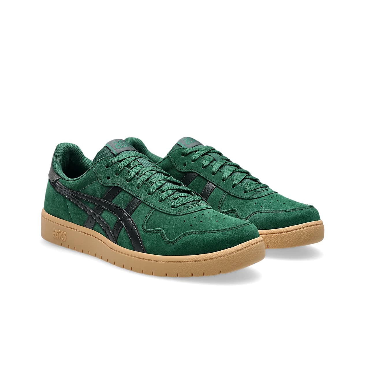 Кроссовки asics Кеды для скейтбординга Low Топ Зелёный Унисекс - изображение 3