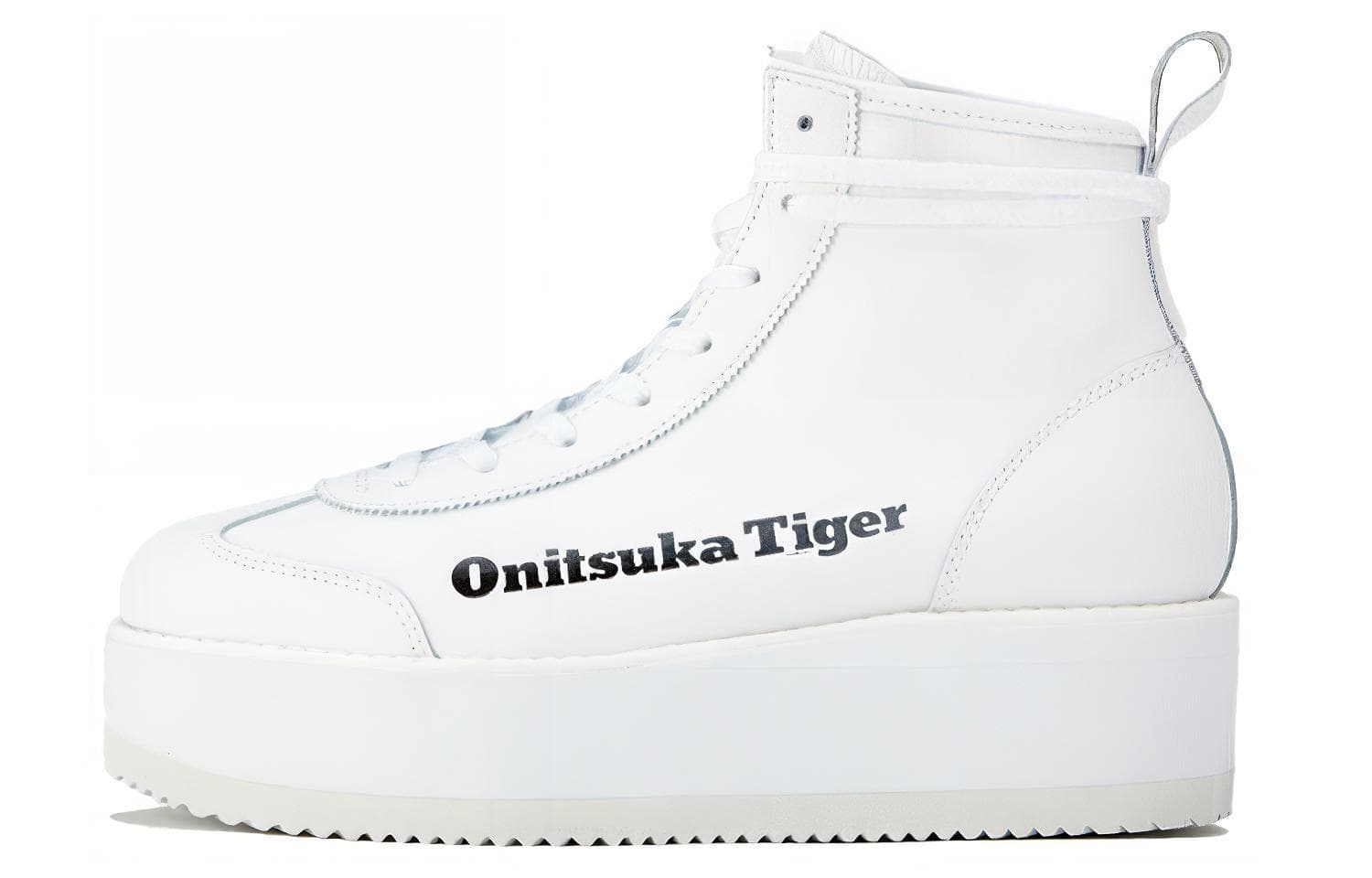 Кроссовки Onitsuka Tiger Delegation Chunk Hi - изображение 1