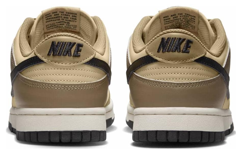 Кроссовки Nike Dunk Low Dark Driftwood - изображение 5
