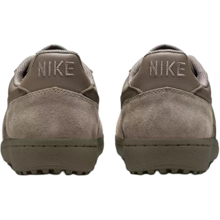 Кроссовки Nike Field General Кожа Противоскользящая Устойчивая к истиранию Скейтборд Обувь Мужская Коричневая - изображение 4